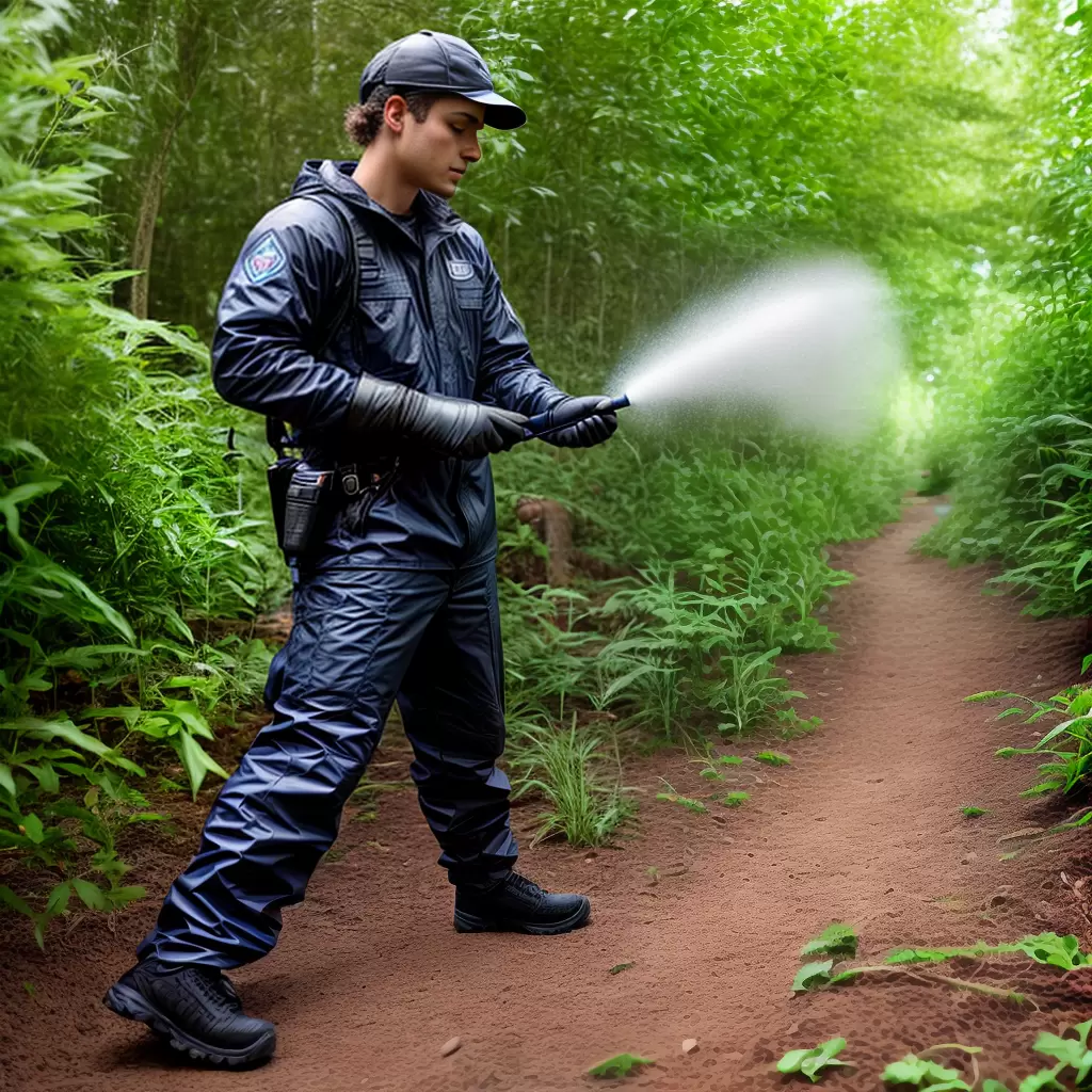 Melhores práticas para gerir carrapatos em jardins orgânicos 2
