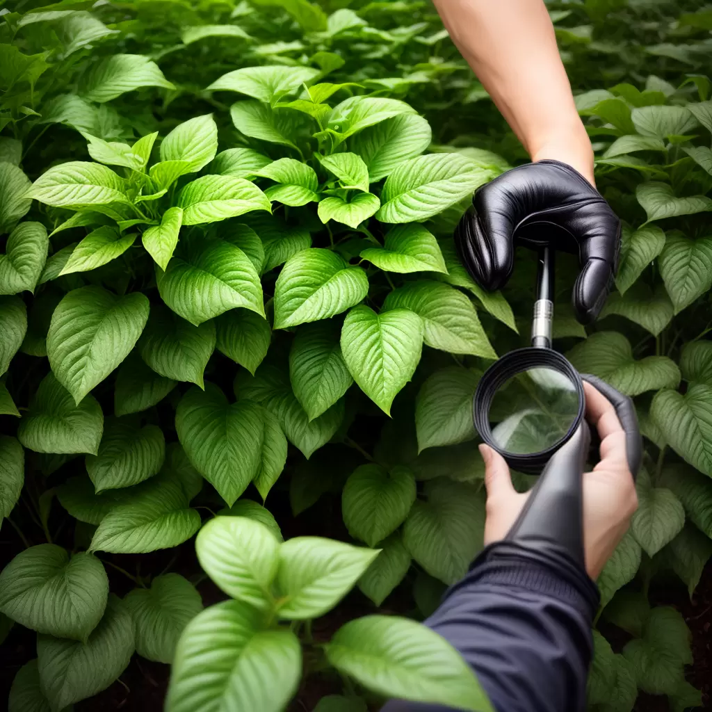 Melhores práticas para gerir carrapatos em jardins orgânicos 4