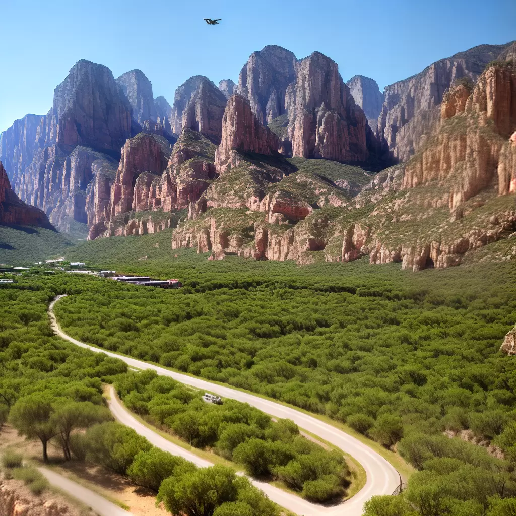 DINOSAURÓPOLIS: como seriam as cidades na era dos dinossauros? 8