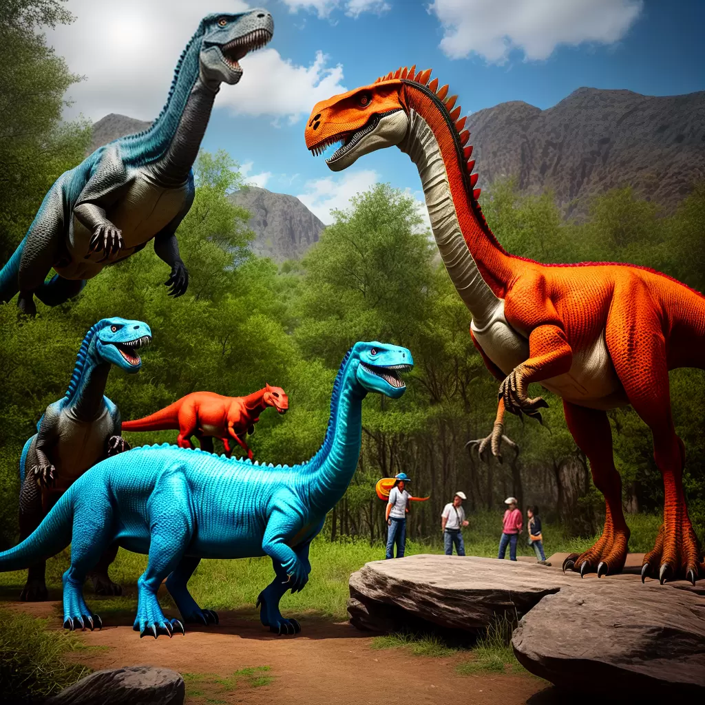 Livros INFANTIS sobre dinossauros: estimulando a curiosidade desde cedo 2