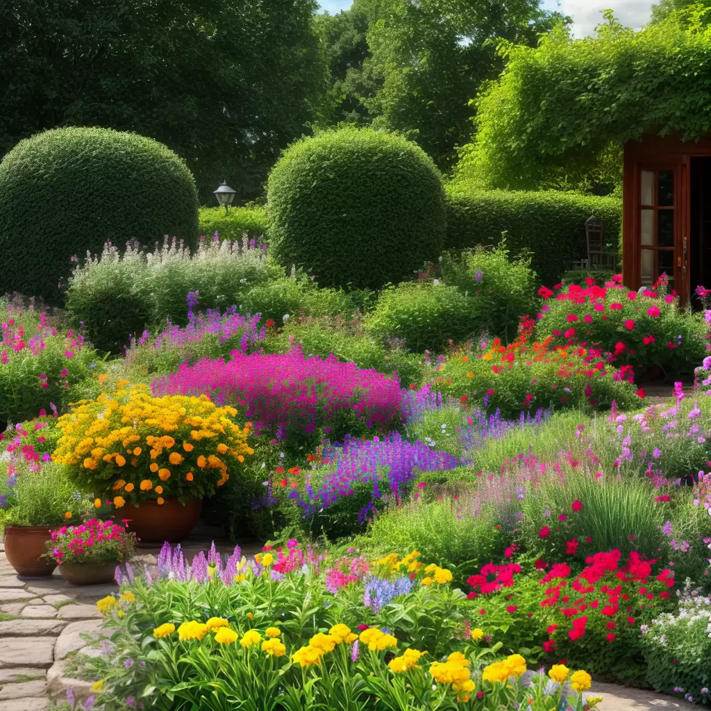 A Magia dos Chás com Flores para sua SAÚDE 7 A Magia dos Chás com Flores para sua SAÚDE 6