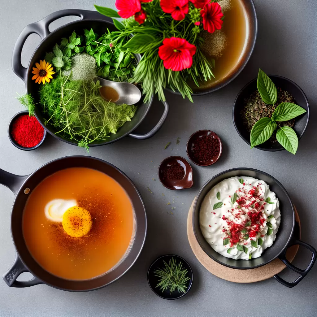 A Magia dos Chás com Flores para sua SAÚDE 9 A Magia dos Chás com Flores para sua SAÚDE 8