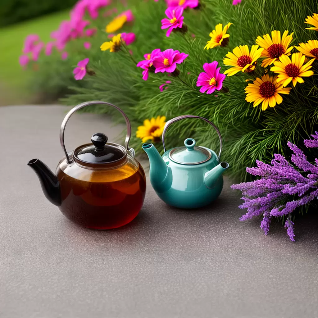 Dicas Surpreendentes para Fazer Chás com FLORES