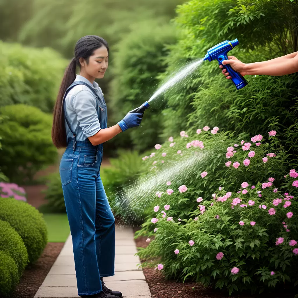 Como manter traças afastadas e garantir um jardim saudável e vibrante.