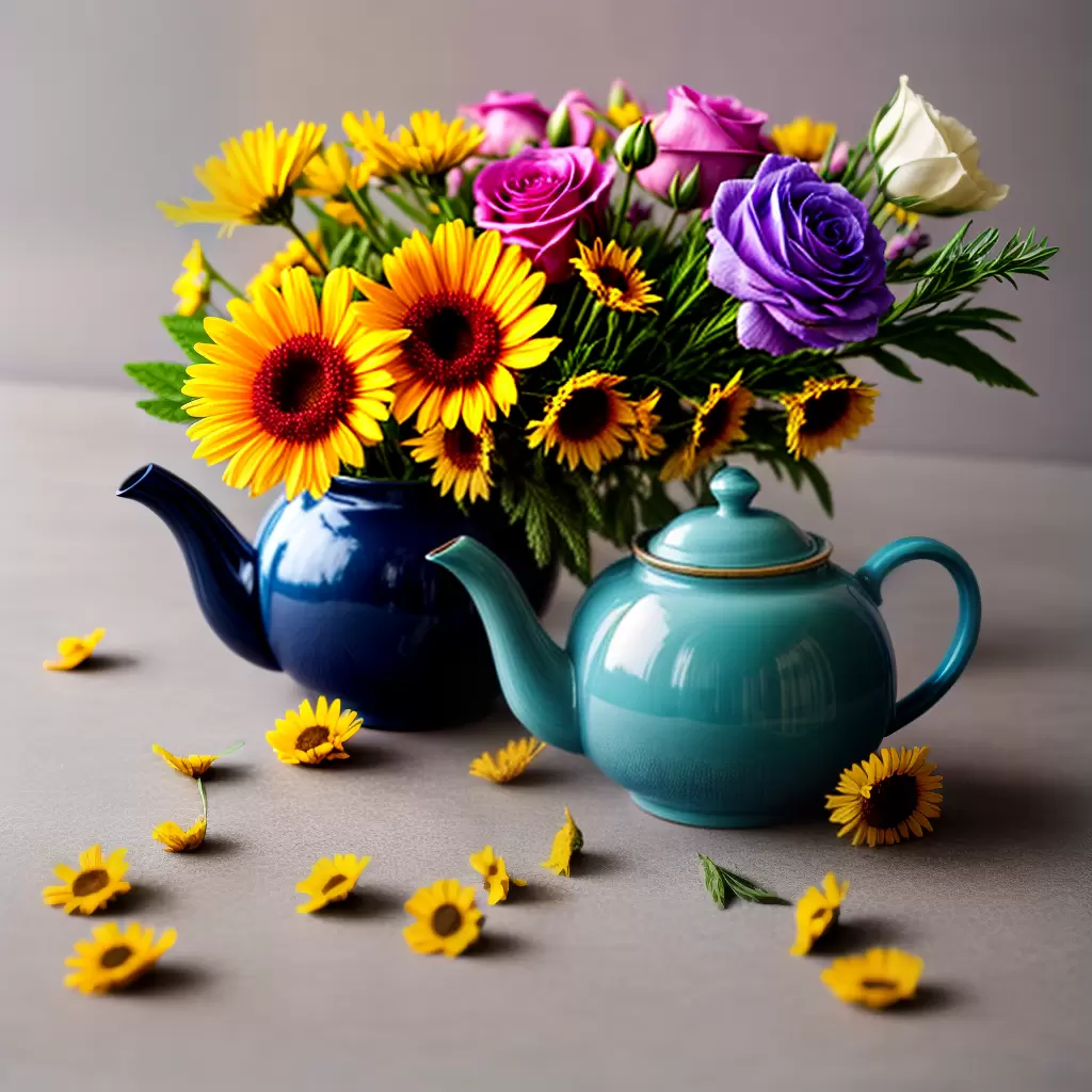Dicas Surpreendentes para Fazer Chás com FLORES