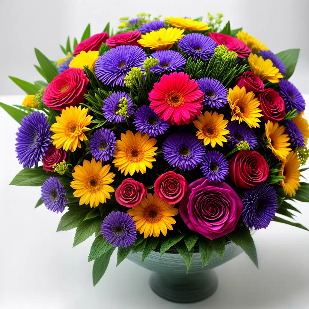 Floristas: Artistas que Transformam FLORES em Arte 4