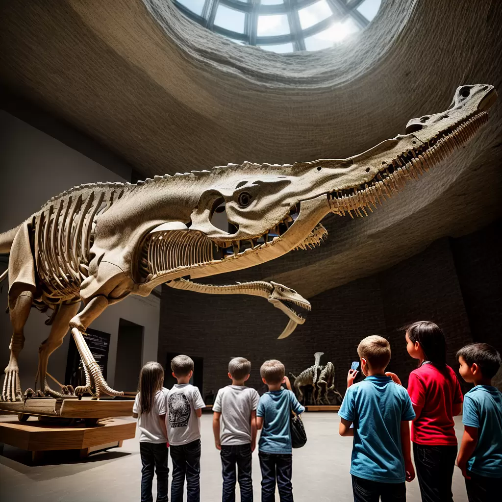 O papel dos DINOSAUROS na conservação da biodiversidade 4
