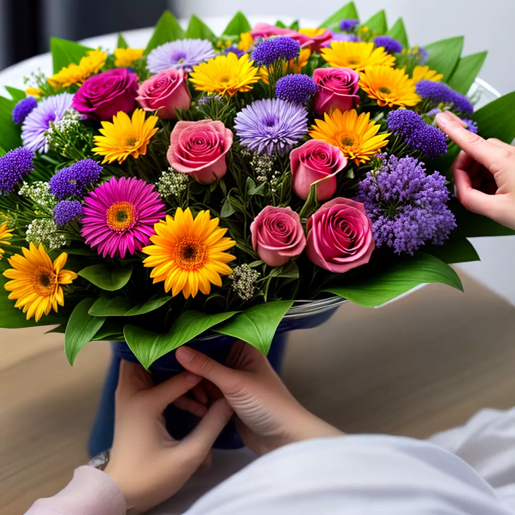 Floristas: Artistas que Transformam FLORES em Arte 6