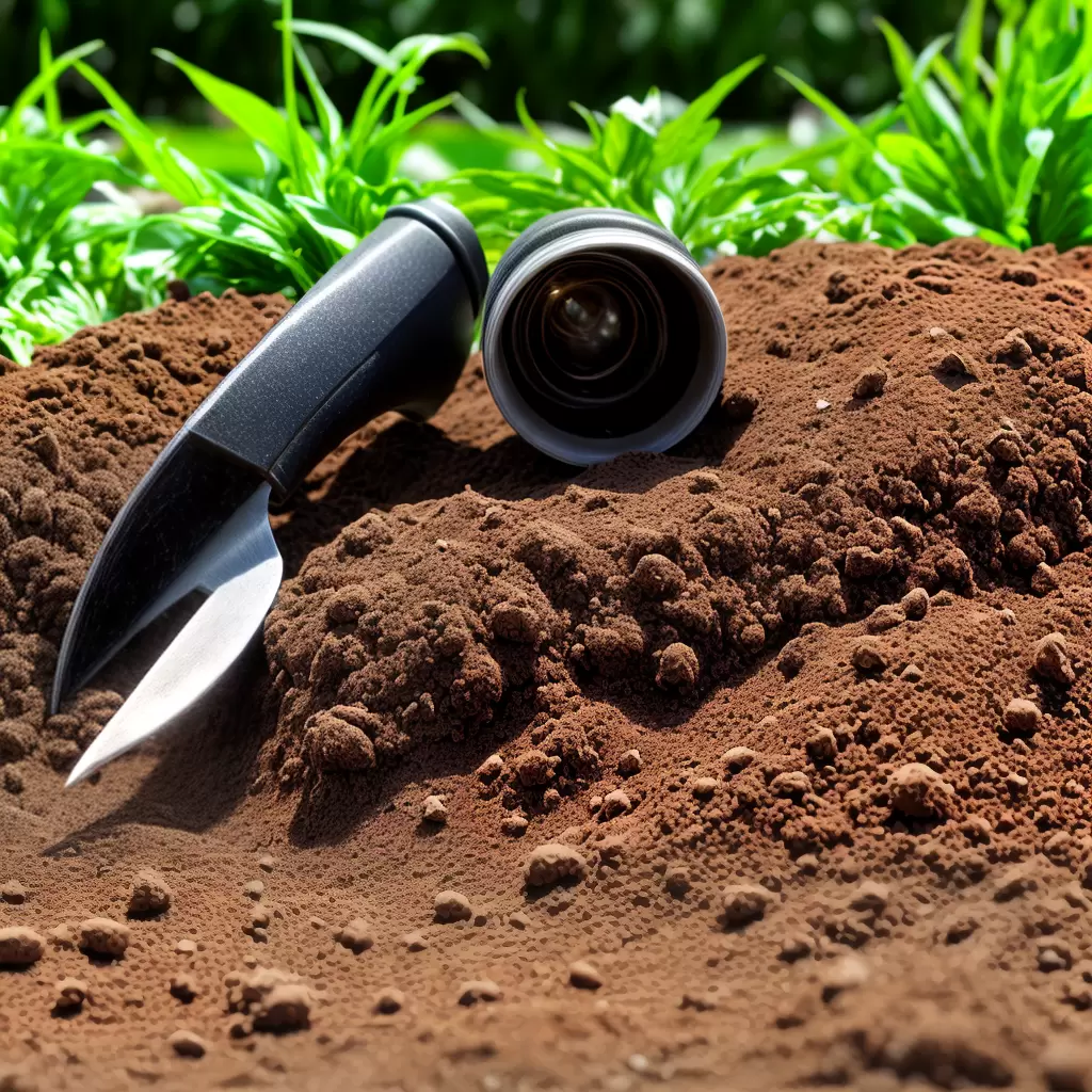 Tênias no jardim: Como identificar e lidar com essa praga 6