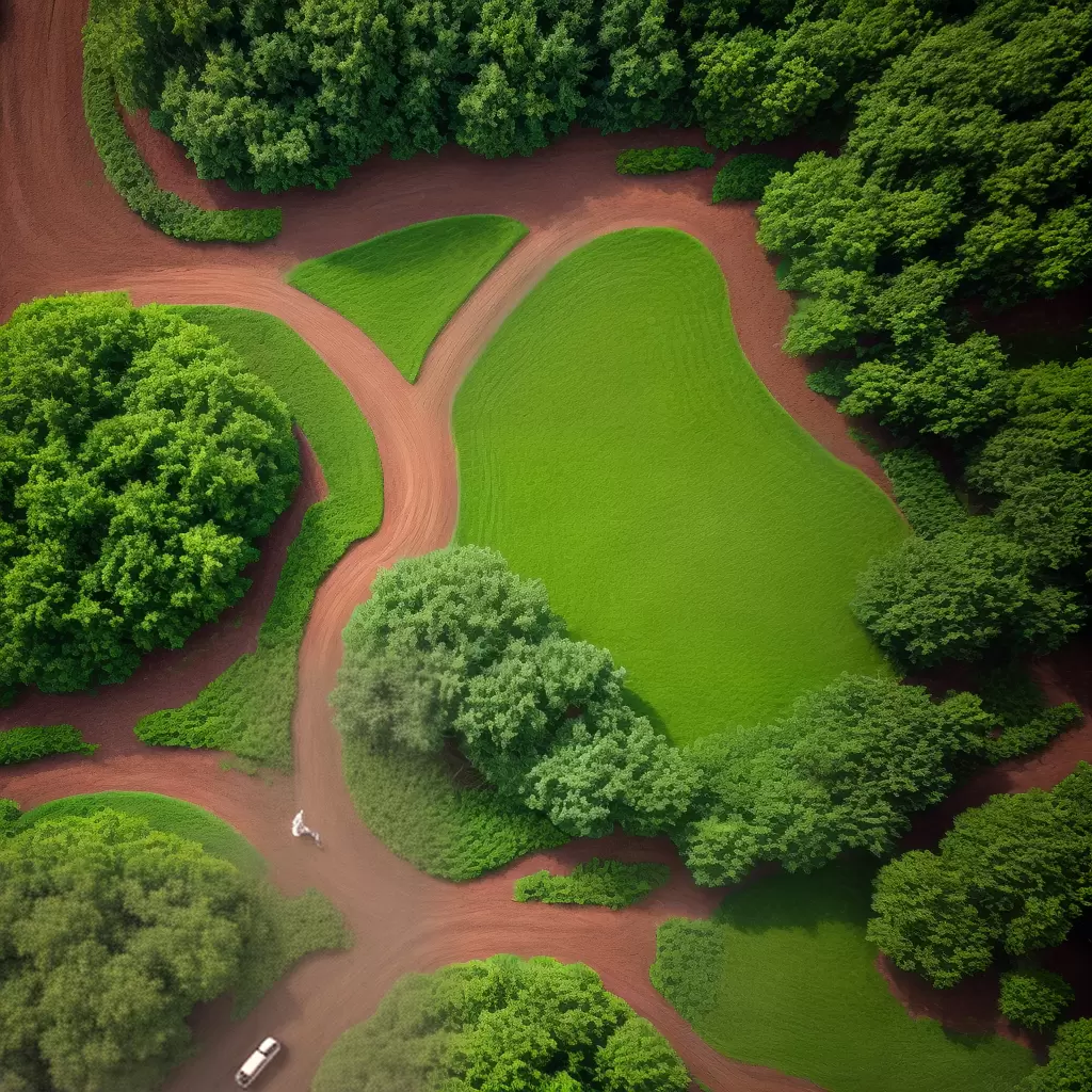 Por que as tênias estão invadindo seu jardim? Causas e soluções 2