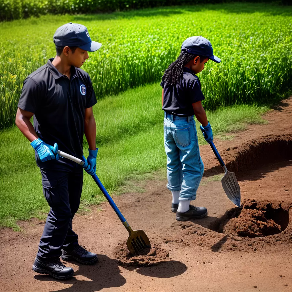 Por que as tênias estão invadindo seu jardim? Causas e soluções 8