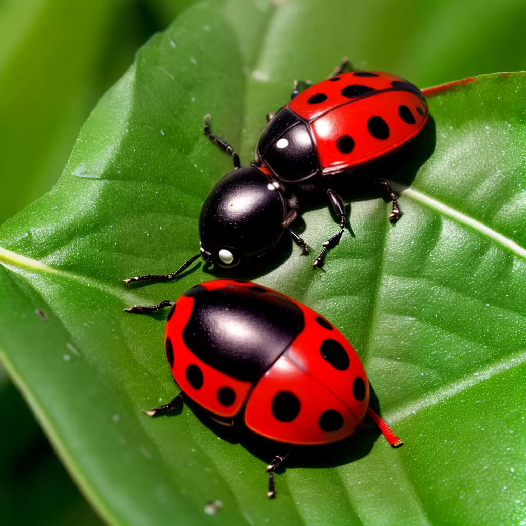 Como manter insetos tesourinha afastados e garantir um jardim saudável e vibrante.