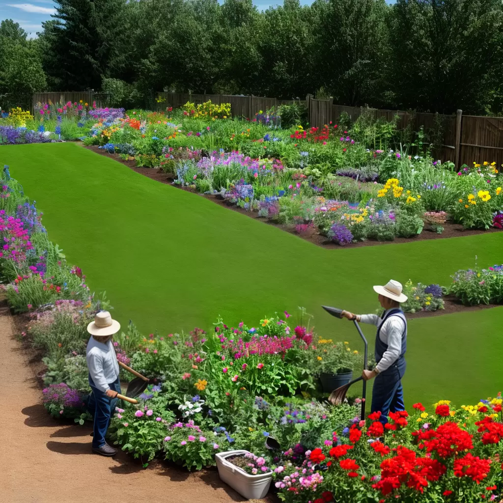 Proteja seu jardim de tênias: o manual completo