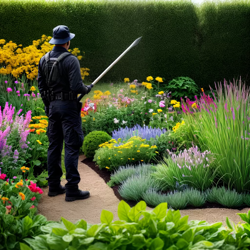Proteja seu jardim de tênias: o manual completo 8