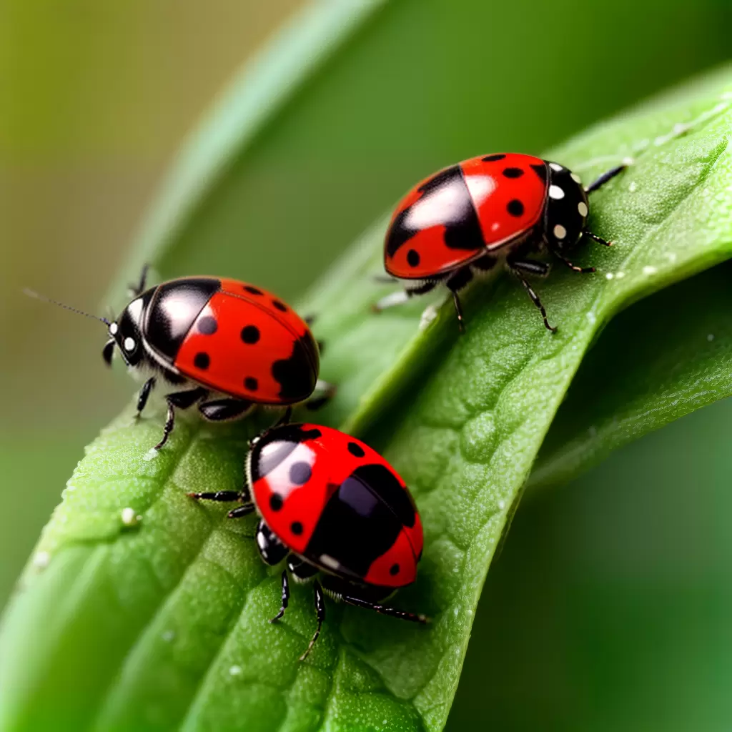 Revelado: Como Combater Pulgões com Técnicas de Jardinagem Eficazes 6