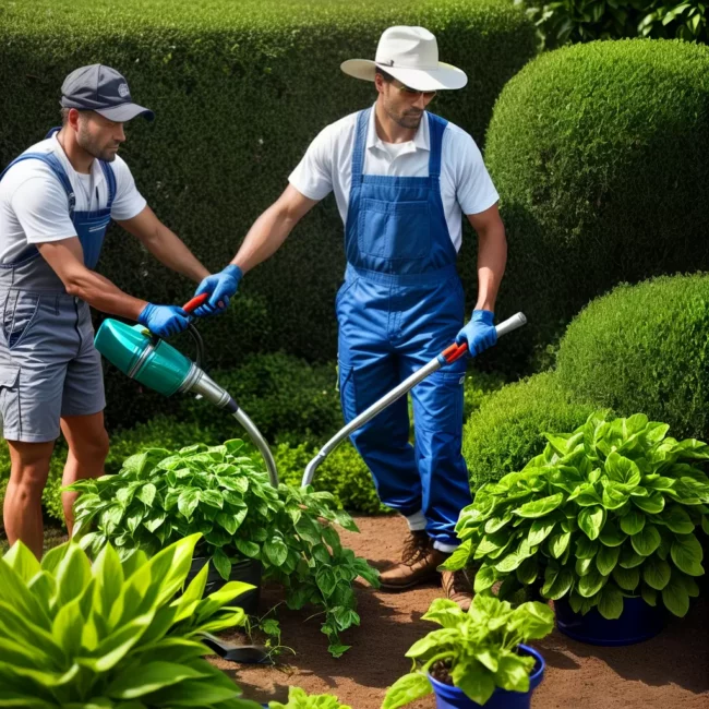 Prevenção de Insetos Venenosos: Dicas de Jardinagem Segura 61 Prevenção de Insetos Venenosos: Dicas de Jardinagem Segura 60