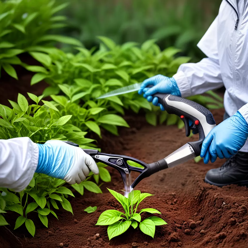 Prevenção de Insetos Venenosos: Dicas de Jardinagem Segura 3 Prevenção de Insetos Venenosos: Dicas de Jardinagem Segura 2