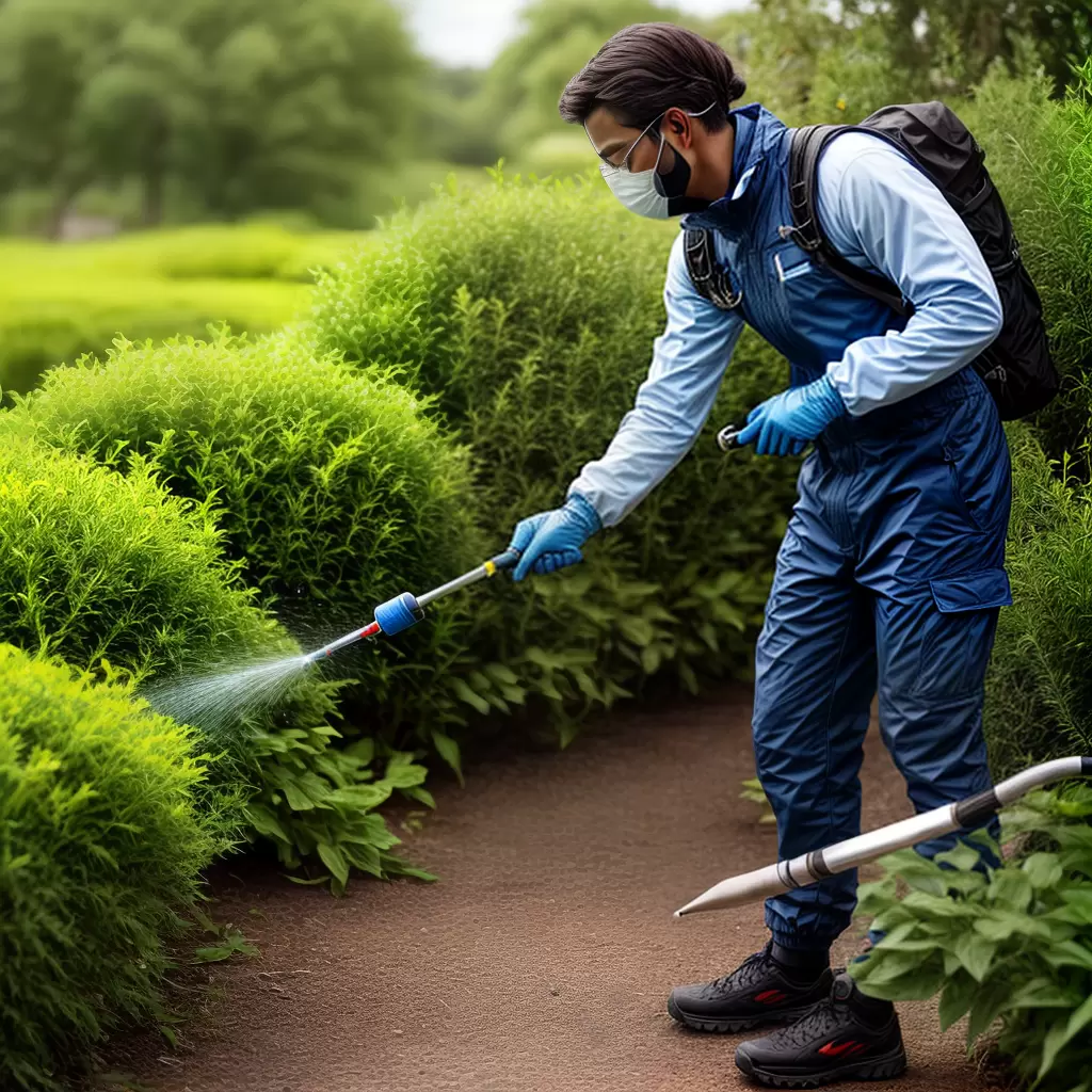 Prevenção de Insetos Venenosos: Dicas de Jardinagem Segura 5 Prevenção de Insetos Venenosos: Dicas de Jardinagem Segura 4