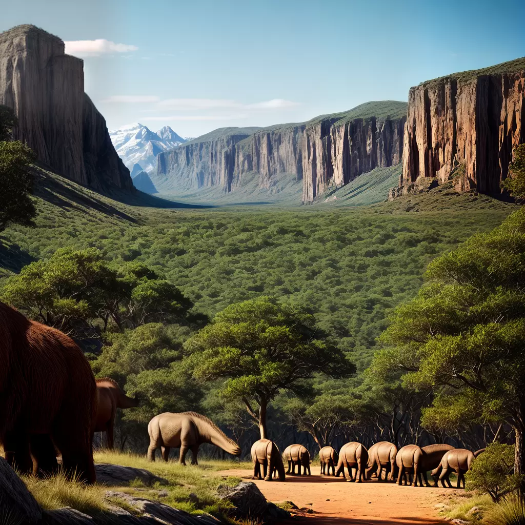 Dinossauros e HUMANOS: poderíamos ter coexistido? 1 Dinossauros e HUMANOS: poderíamos ter coexistido?