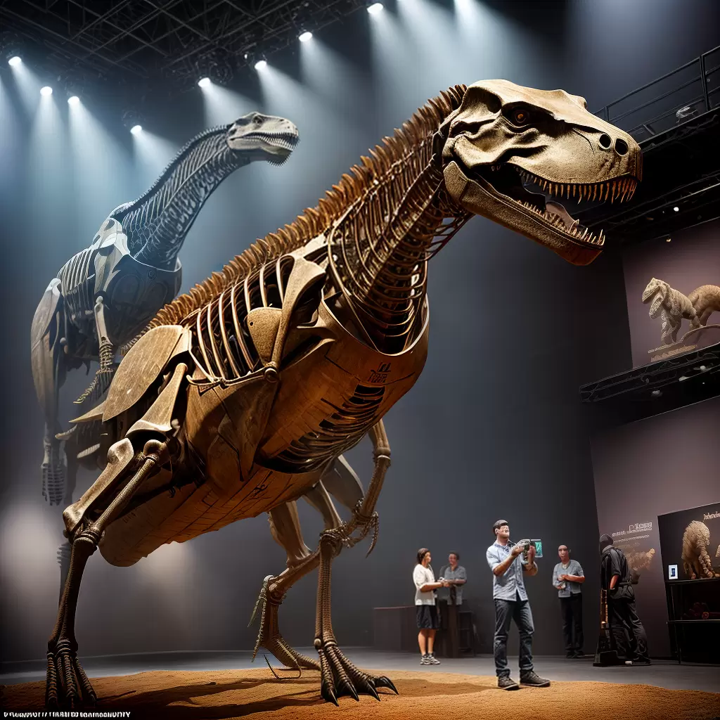 HISTÓRIAS de descobertas: os achados mais impressionantes de dinossauros 1 HISTÓRIAS de descobertas: os achados mais impressionantes de dinossauros