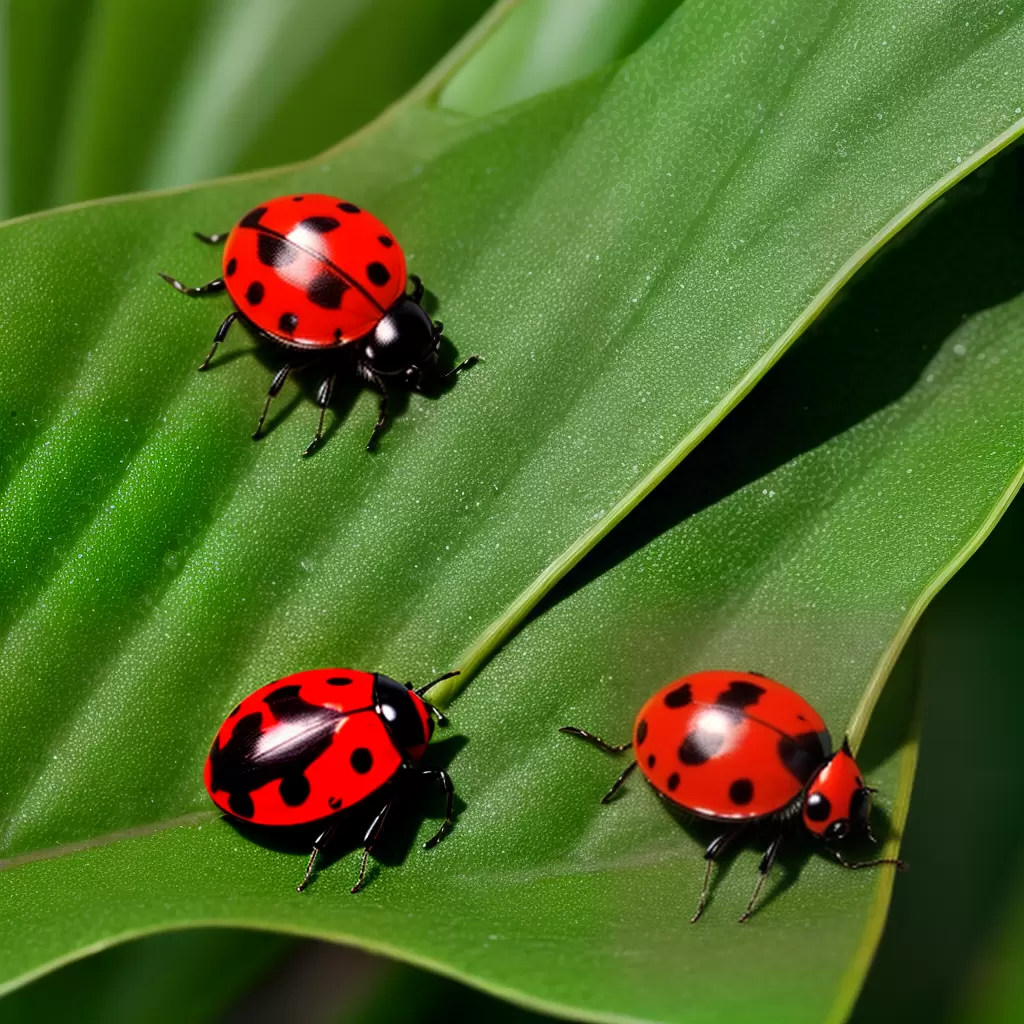 Como Identificar Insetos Venenosos em Seu Jardim: Um Guia Passo-a-Passo 8