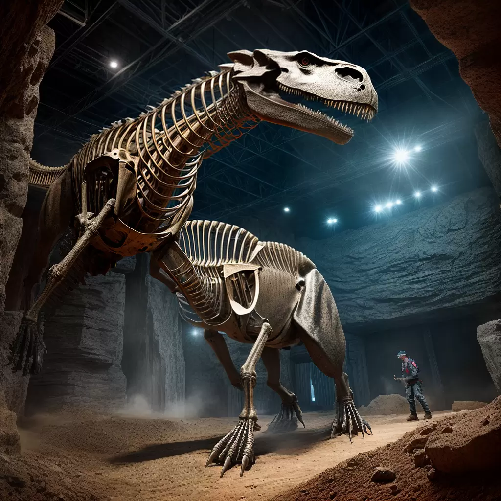 HISTÓRIAS de descobertas: os achados mais impressionantes de dinossauros 3 HISTÓRIAS de descobertas: os achados mais impressionantes de dinossauros 2