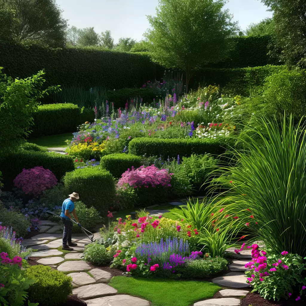 Dominando a Arte de Controlar Lacraias em seu Jardim 2