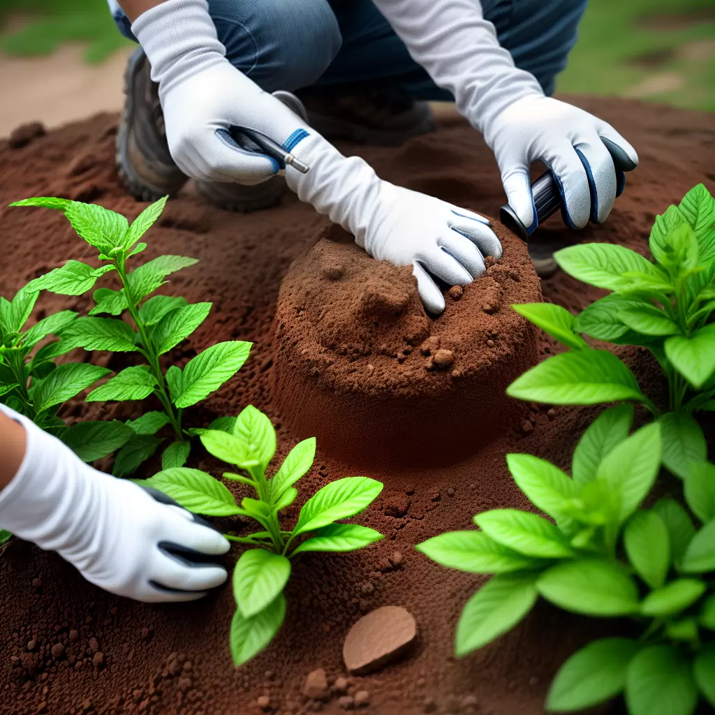 Dominando a Arte de Controlar Lacraias em seu Jardim 4