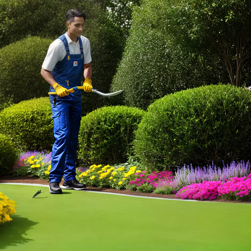 Dominando a Arte de Controlar Lacraias em seu Jardim 6