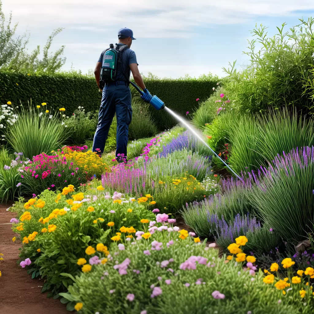 Dominando a Arte de Controlar Lacraias em seu Jardim 8