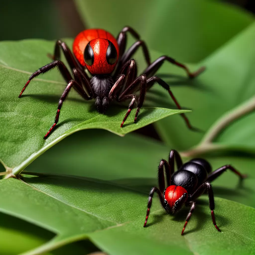 Os Insetos Venenosos Mais Comuns em Jardins Brasileiros 3 Os Insetos Venenosos Mais Comuns em Jardins Brasileiros 2
