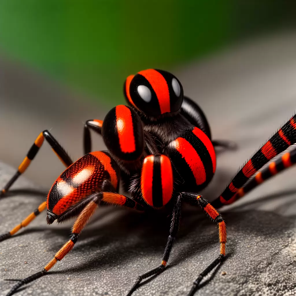 Os Insetos Venenosos Mais Comuns em Jardins Brasileiros 9 Os Insetos Venenosos Mais Comuns em Jardins Brasileiros 8