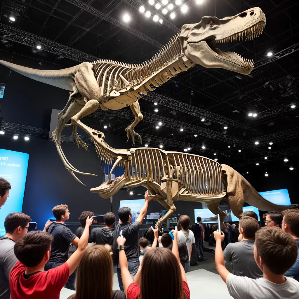 CURSOS para apaixonados por dinossauros: onde estudar? 1 CURSOS para apaixonados por dinossauros: onde estudar?