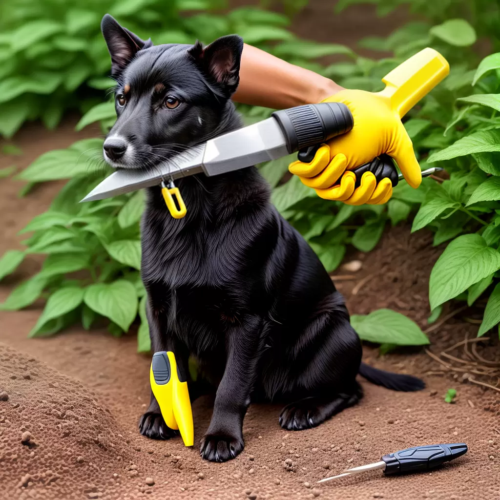 Melhores práticas para gerir carrapatos em jardins orgânicos 8