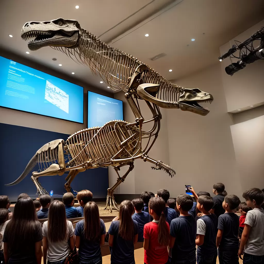 CURSOS para apaixonados por dinossauros: onde estudar? 3 CURSOS para apaixonados por dinossauros: onde estudar? 2