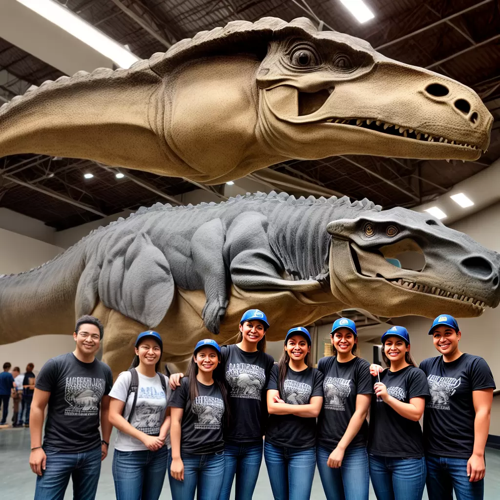 CURSOS para apaixonados por dinossauros: onde estudar? 5 CURSOS para apaixonados por dinossauros: onde estudar? 4