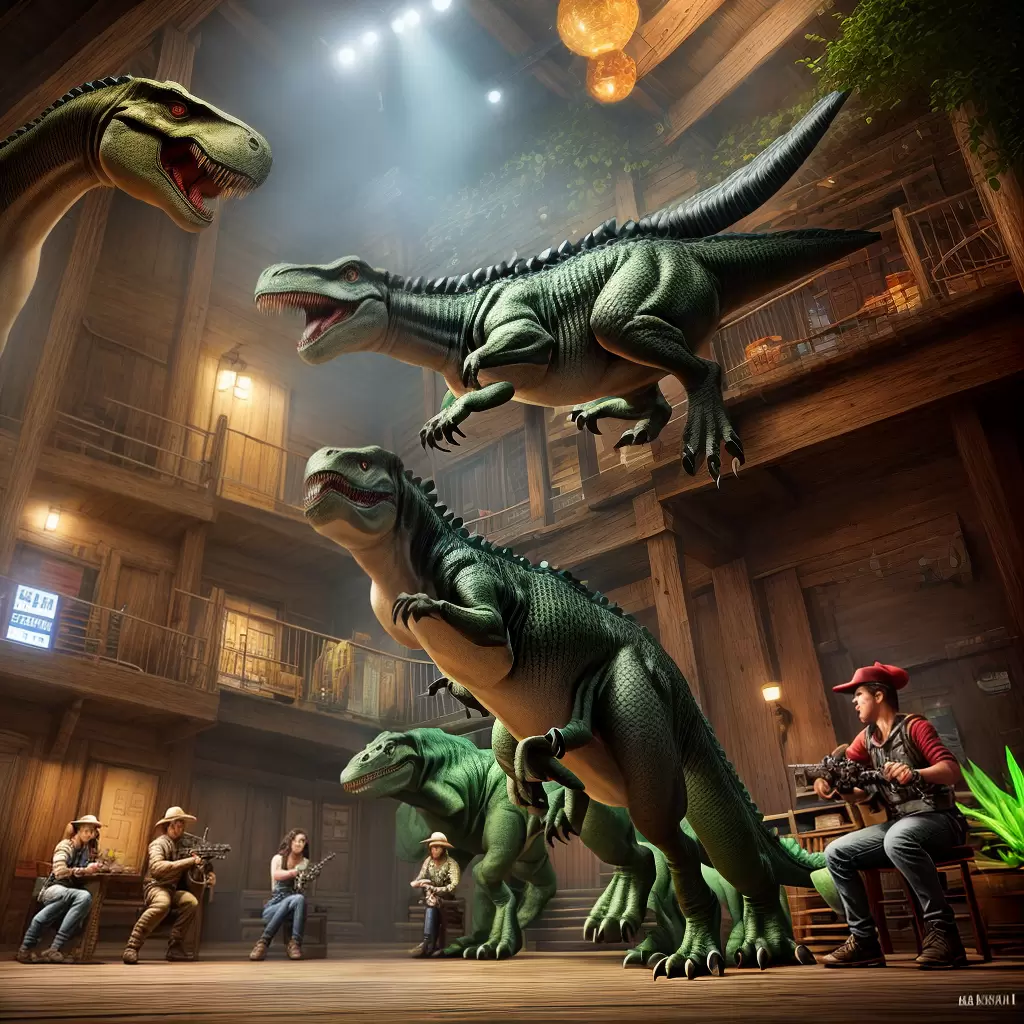 CURSOS para apaixonados por dinossauros: onde estudar? 7 CURSOS para apaixonados por dinossauros: onde estudar? 6