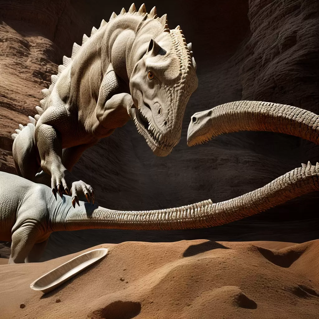FÓSSEIS de dinossauros: como são formados e por que são importantes?