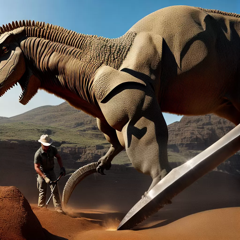 FÓSSEIS de dinossauros: como são formados e por que são importantes? 4