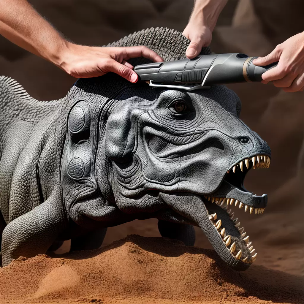 FÓSSEIS de dinossauros: como são formados e por que são importantes? 8