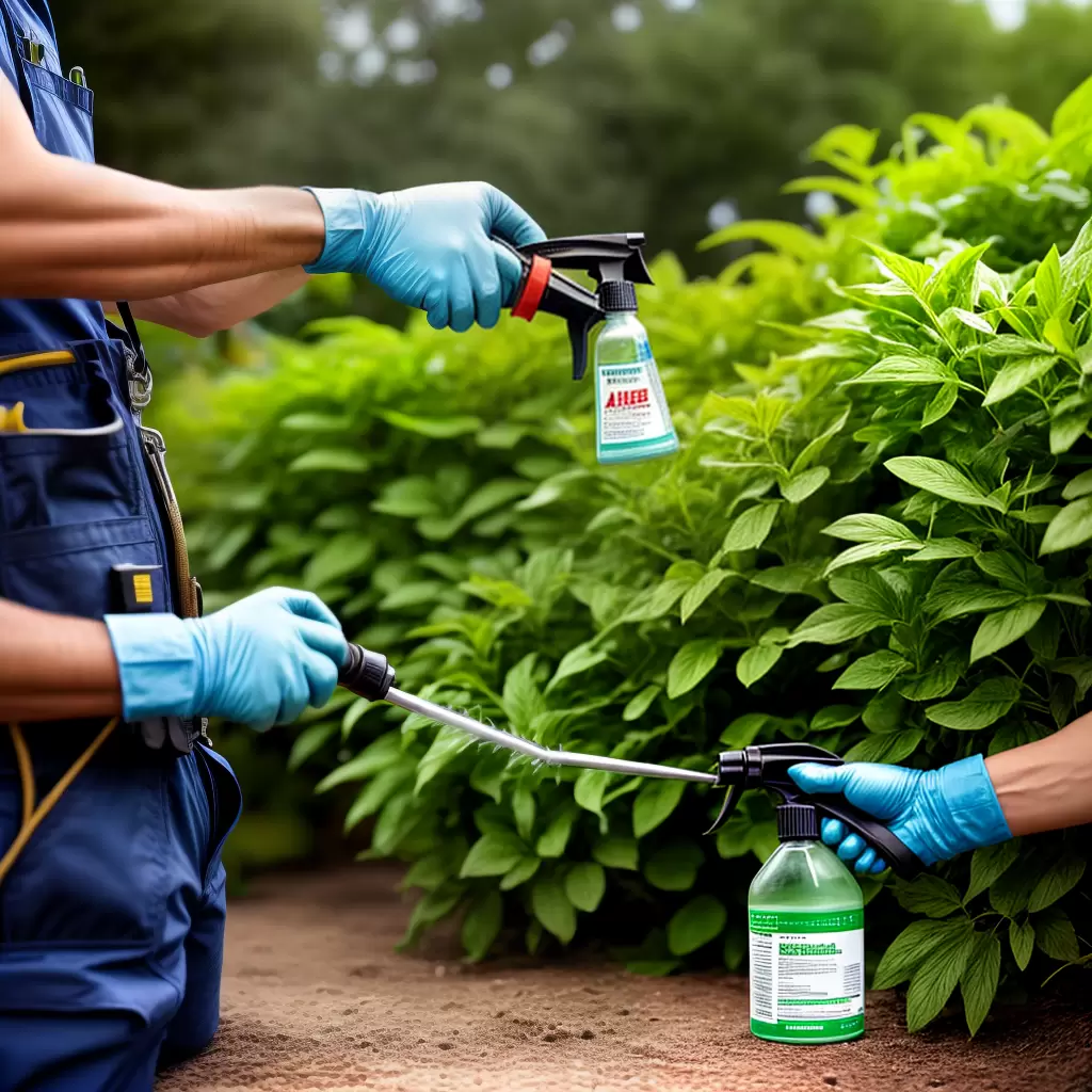 5 Formas Eficazes de Controlar Insetos Venenosos em Seu Jardim