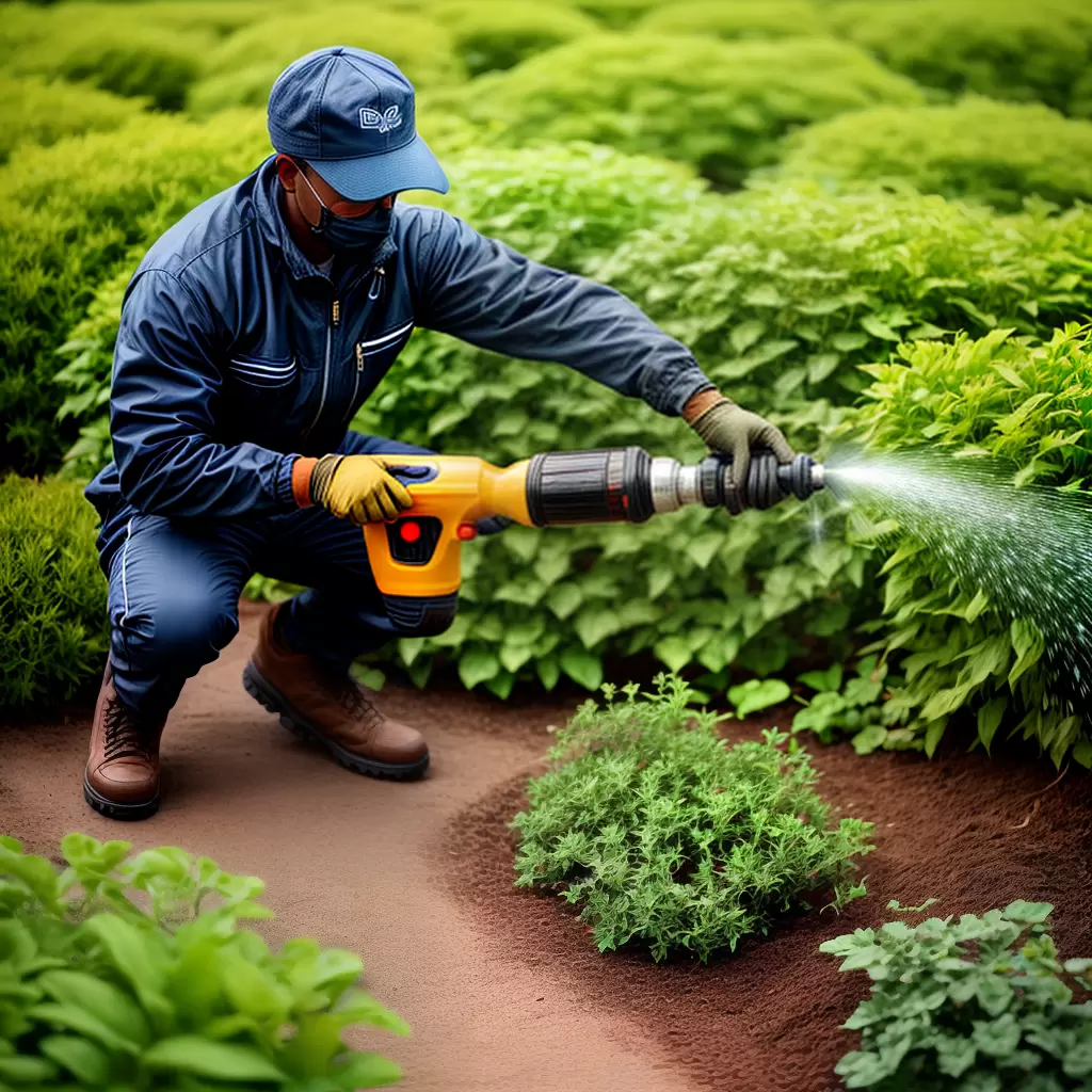 5 Formas Eficazes de Controlar Insetos Venenosos em Seu Jardim 4