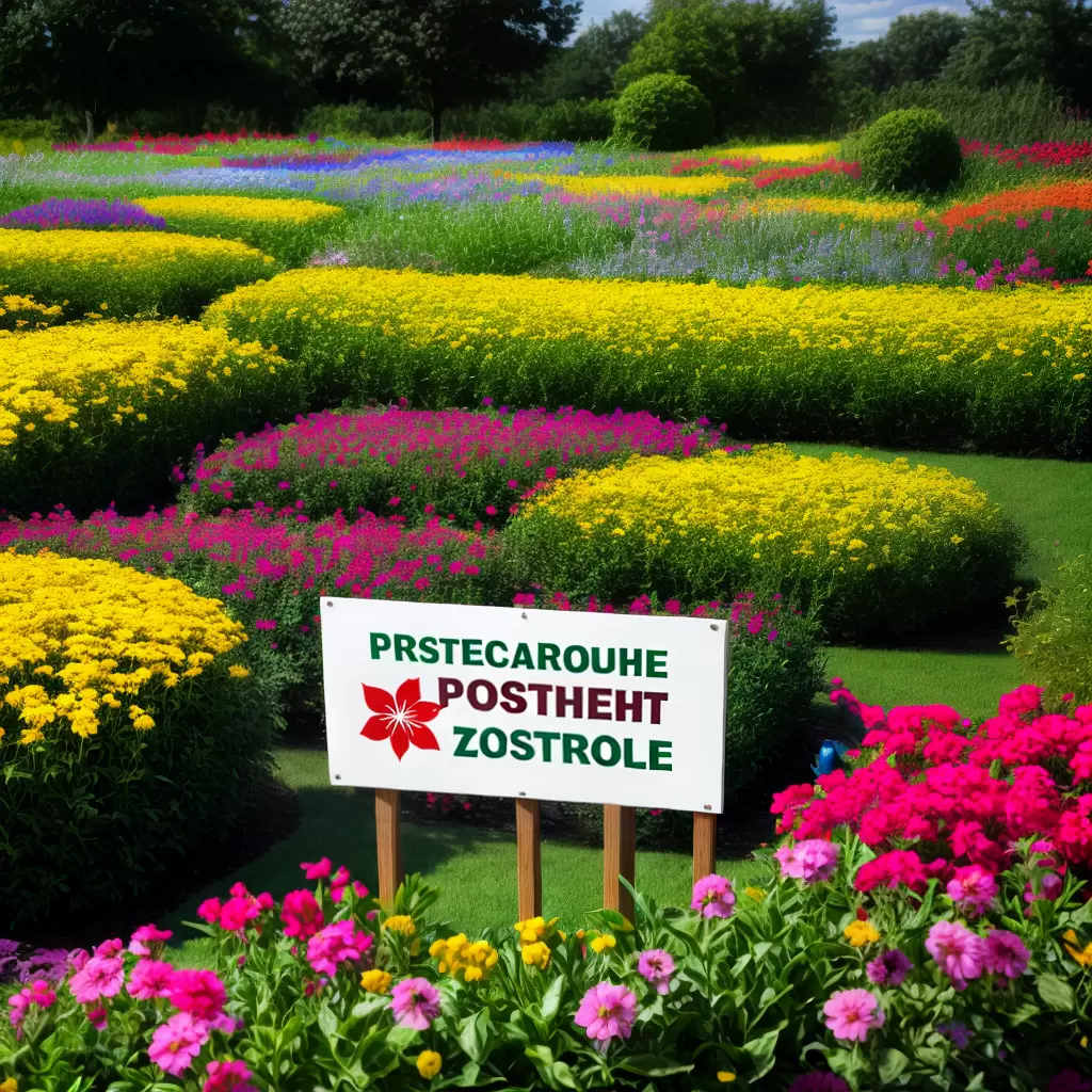 Como manter traças afastadas e garantir um jardim saudável e vibrante. 2