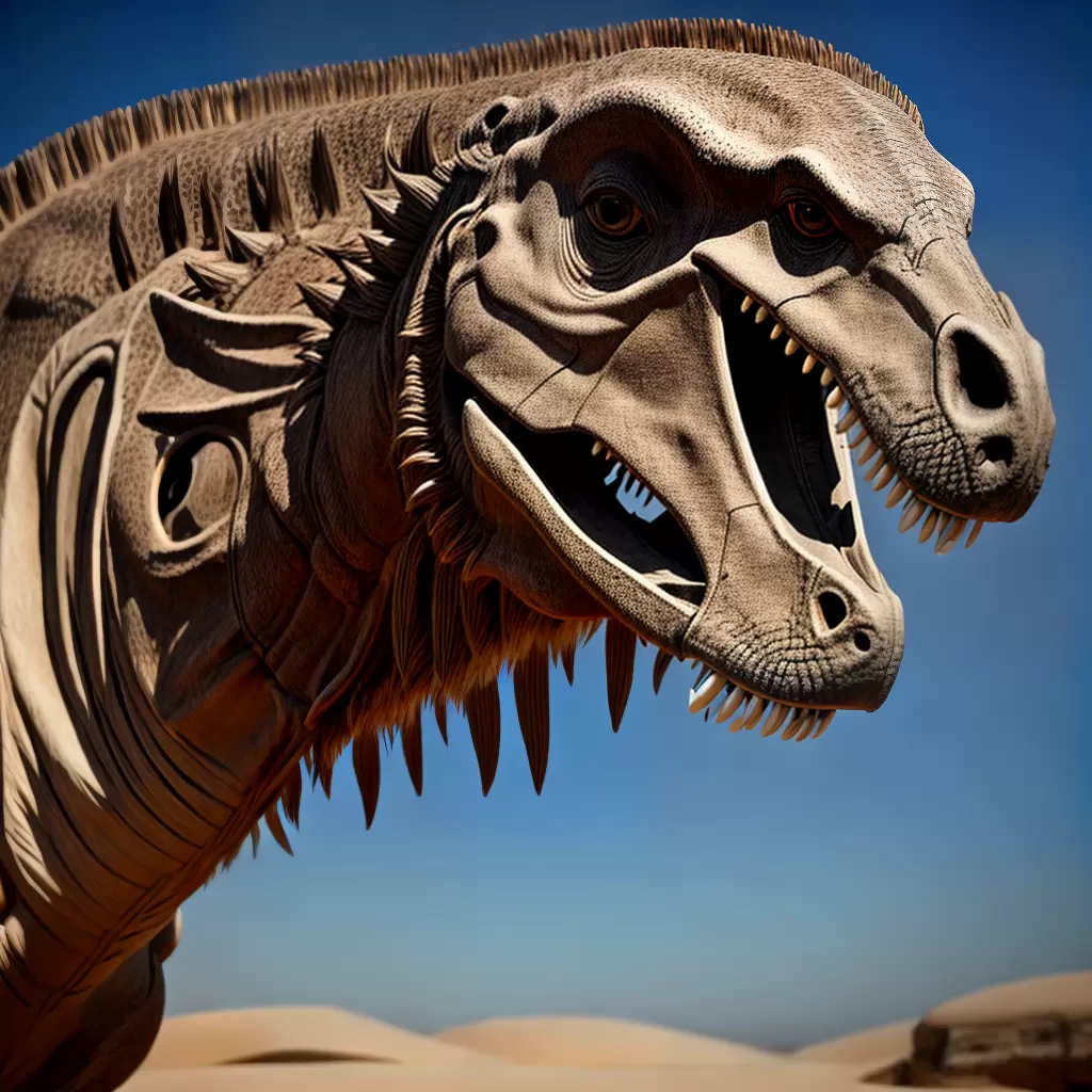 A FASCINANTE anatomia dos dinossauros: uma exploração detalhada 5 A FASCINANTE anatomia dos dinossauros: uma exploração detalhada 4