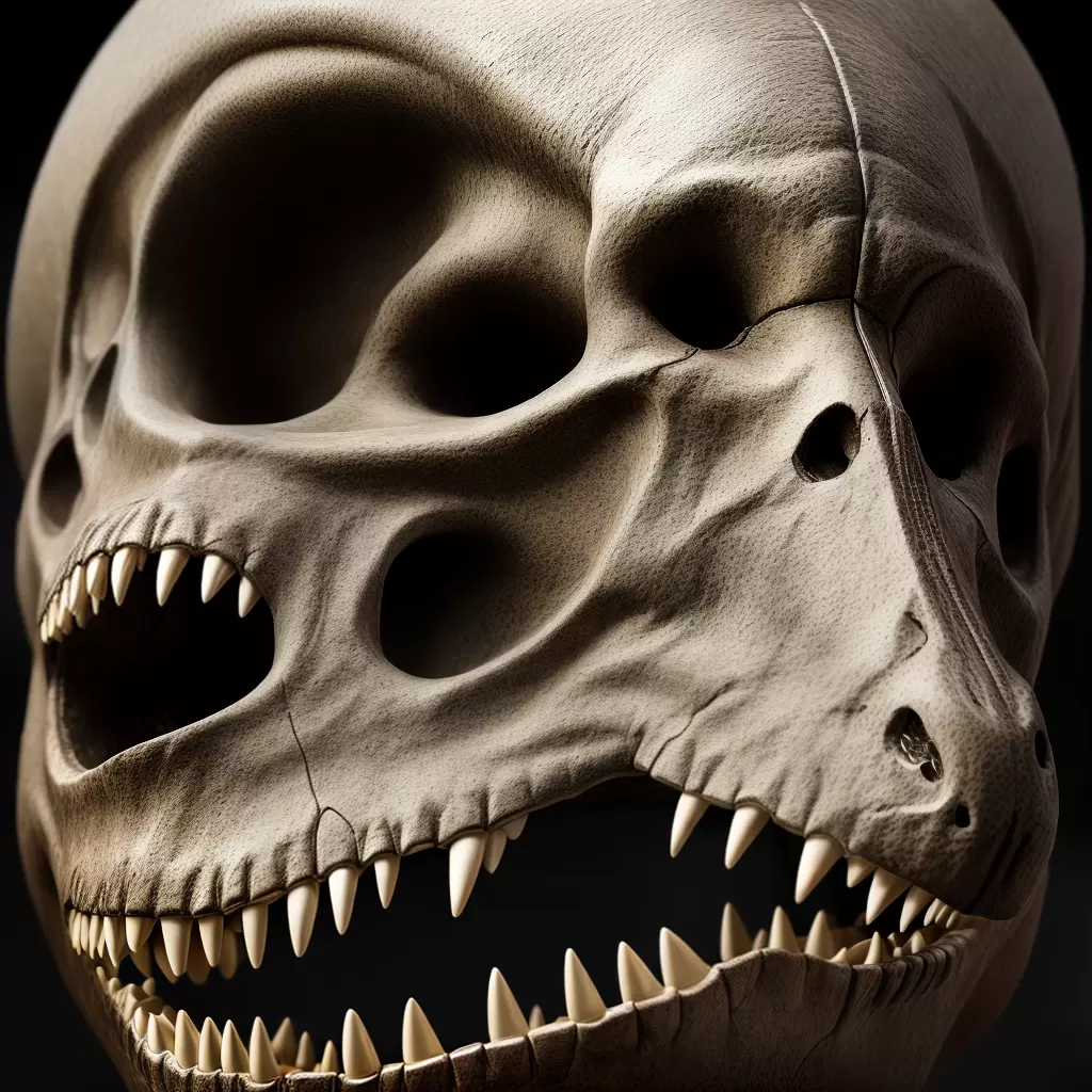 A FASCINANTE anatomia dos dinossauros: uma exploração detalhada 7 A FASCINANTE anatomia dos dinossauros: uma exploração detalhada 6