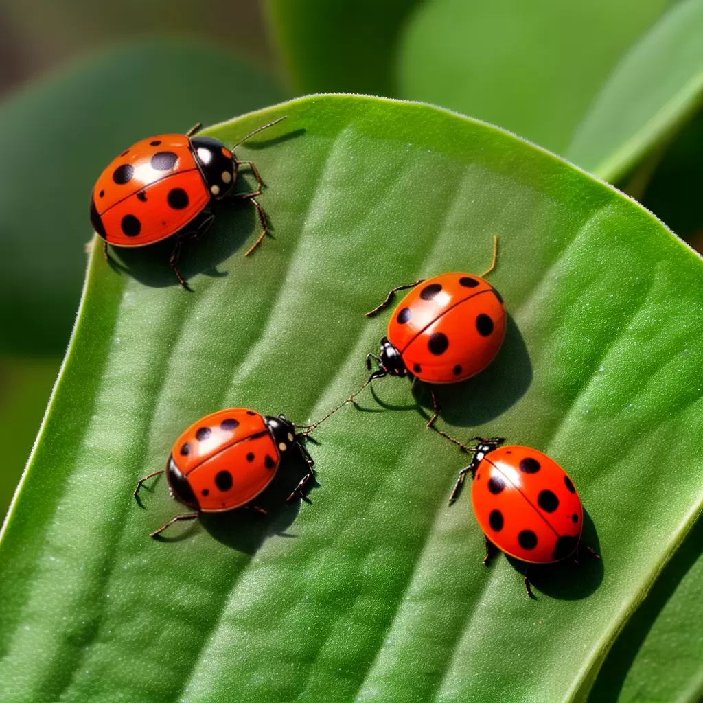 Insetos Venenosos: Amigos ou Inimigos do seu Jardim? 5 Insetos Venenosos: Amigos ou Inimigos do seu Jardim? 4