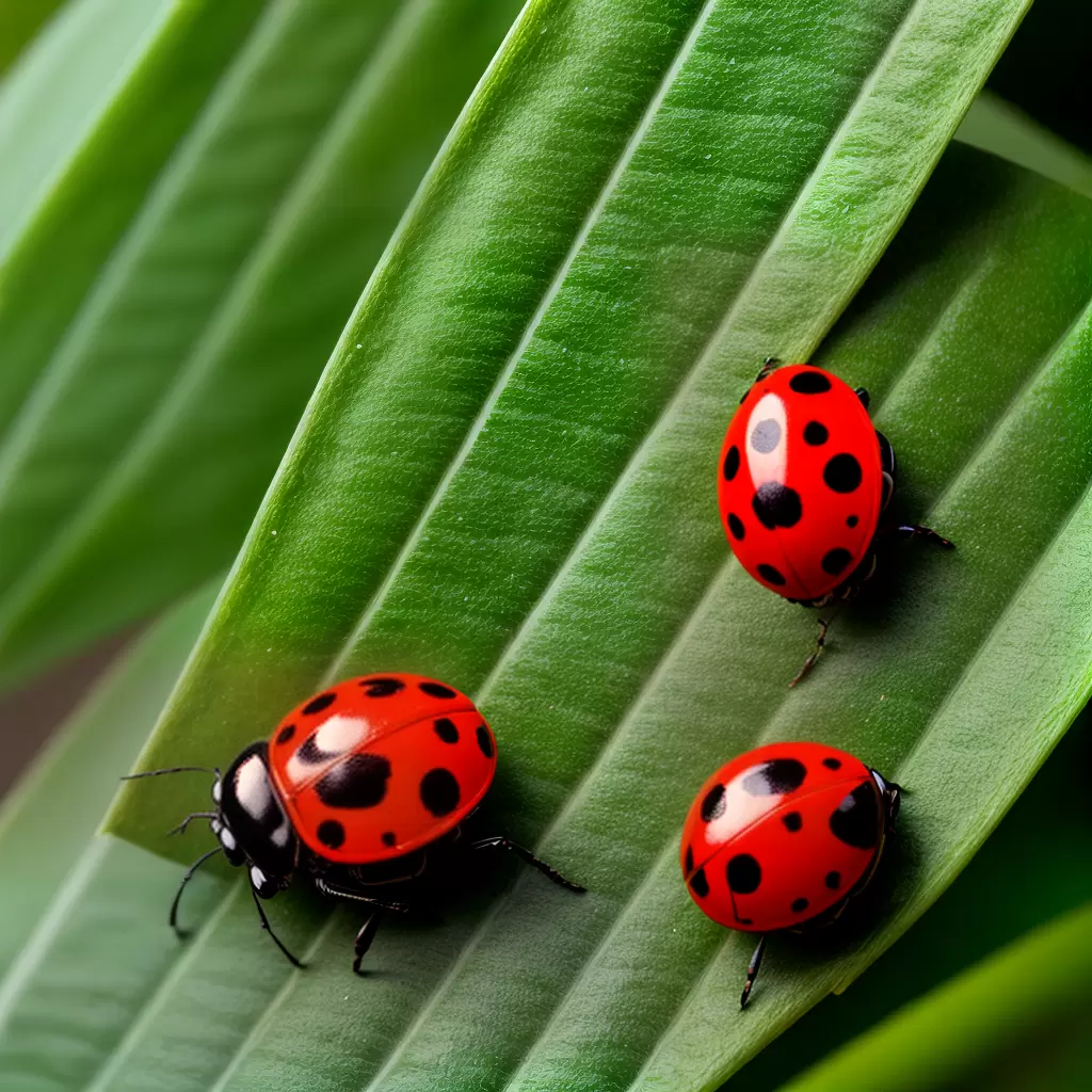 Como manter insetos tesourinha afastados e garantir um jardim saudável e vibrante. 1 Como manter insetos tesourinha afastados e garantir um jardim saudável e vibrante.