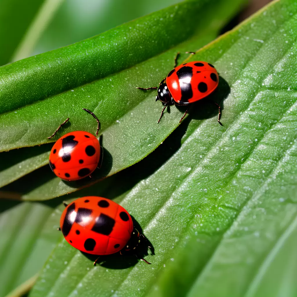 Como manter insetos tesourinha afastados e garantir um jardim saudável e vibrante. 5 Como manter insetos tesourinha afastados e garantir um jardim saudável e vibrante. 4