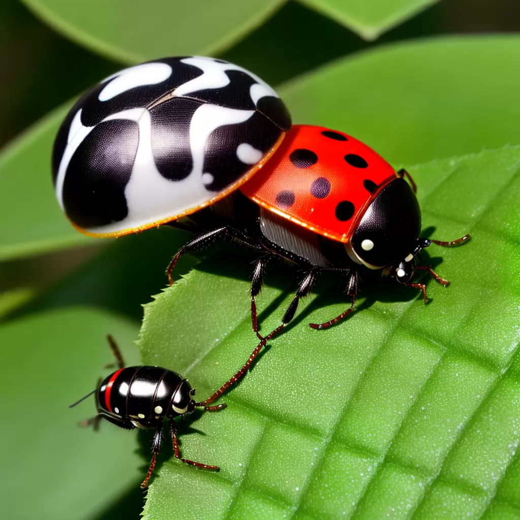 Como manter insetos tesourinha afastados e garantir um jardim saudável e vibrante. 7 Como manter insetos tesourinha afastados e garantir um jardim saudável e vibrante. 6