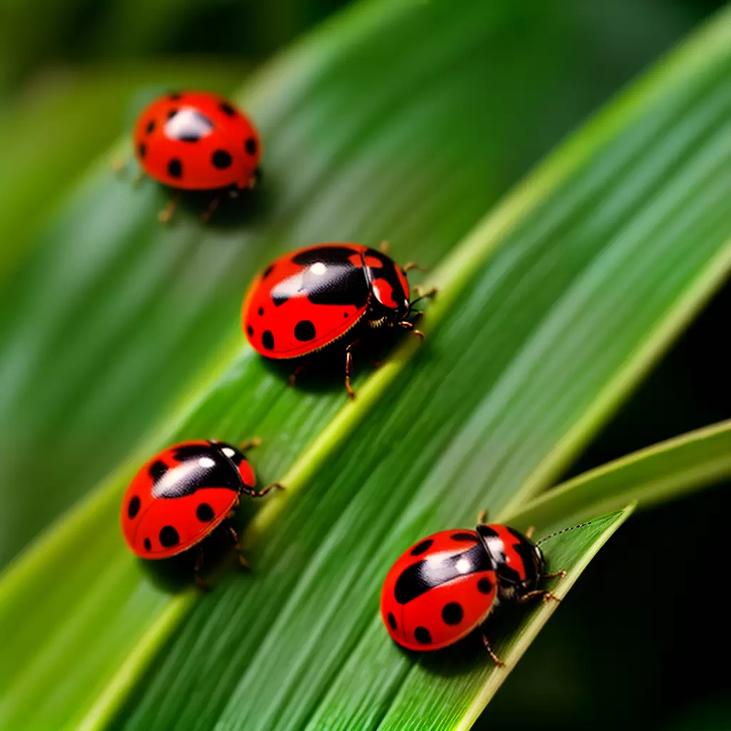 Como manter insetos tesourinha afastados e garantir um jardim saudável e vibrante. 9 Como manter insetos tesourinha afastados e garantir um jardim saudável e vibrante. 8